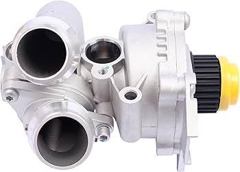 Amazon.com: Aluminum Water Pump Kit Compatible with Audi A3 A4 A5